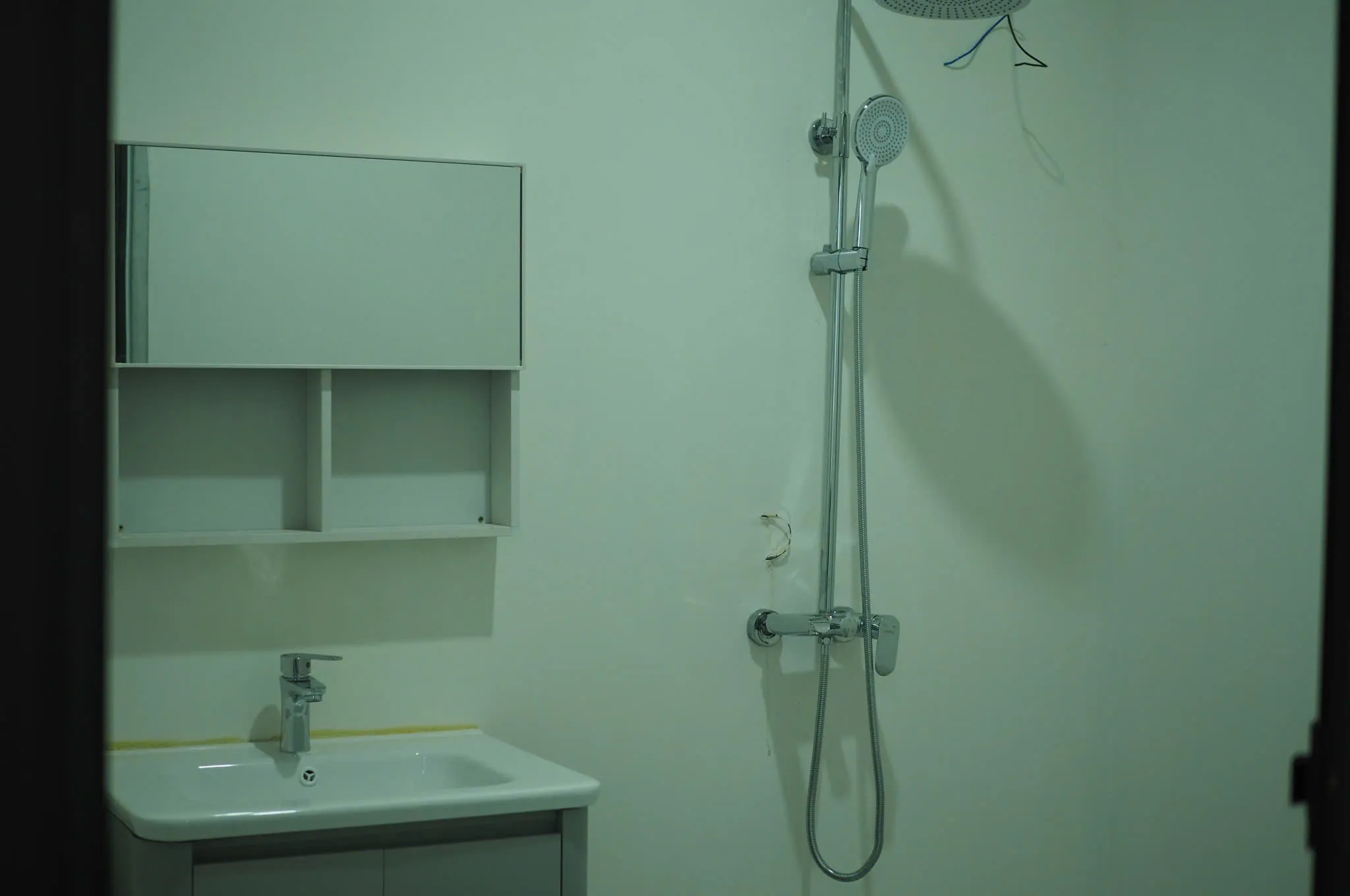 Chi tiết nội thất studio